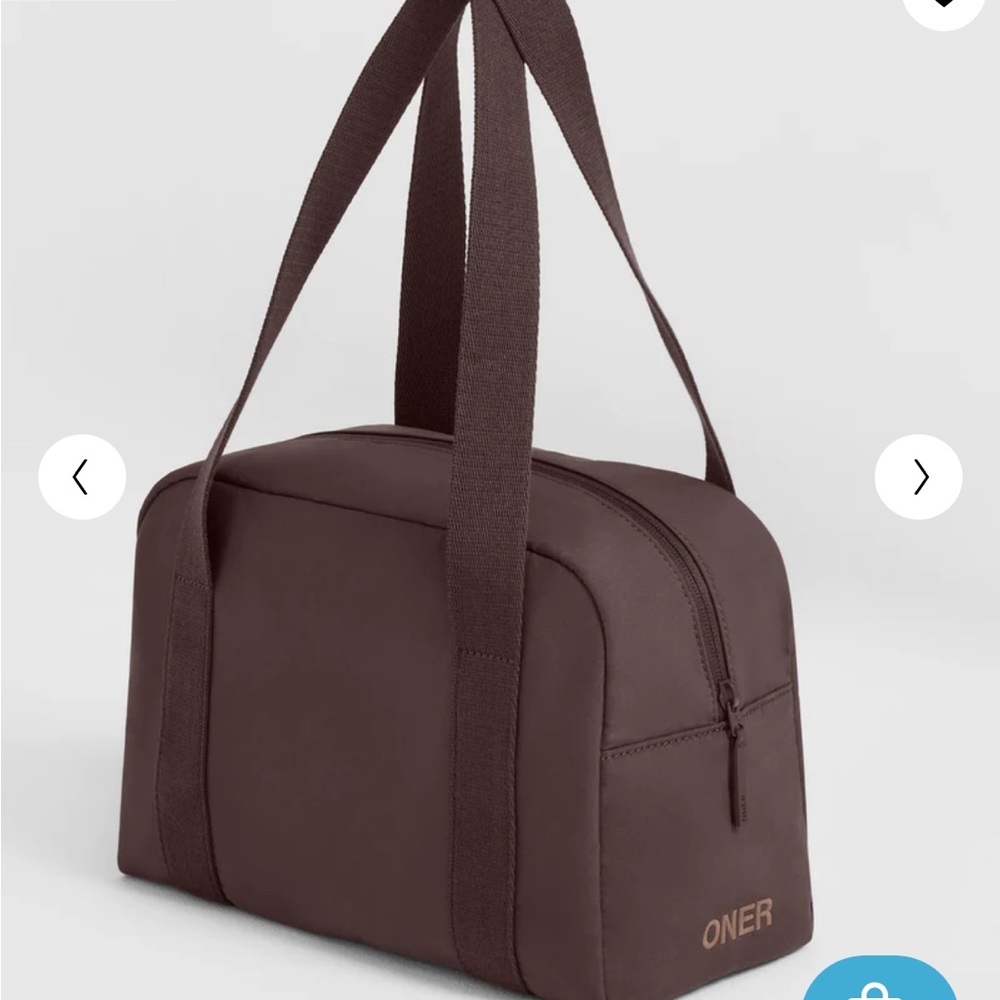 Oner Active MINI GO TO GYM BAG Espresso - Picture 4 of 11